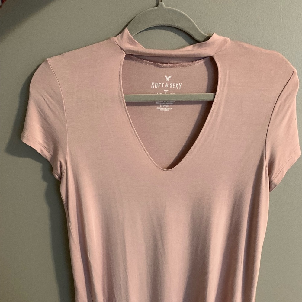 American eagle soft and sexy shirt